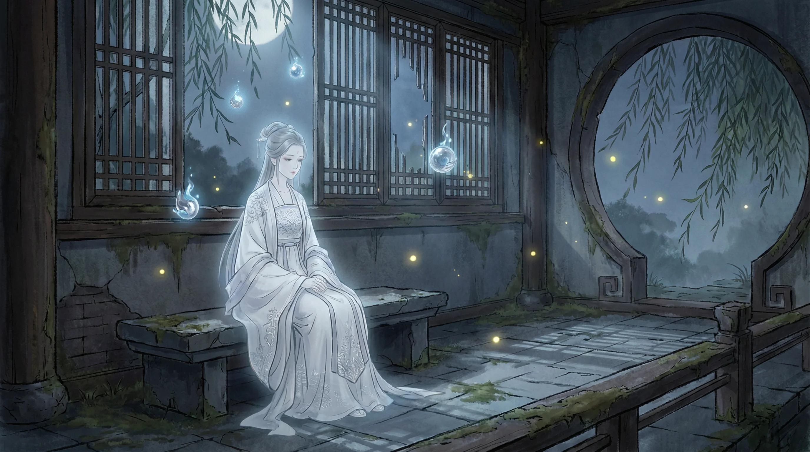 聊斋志异 - 九色视频 人鬼情缘动漫